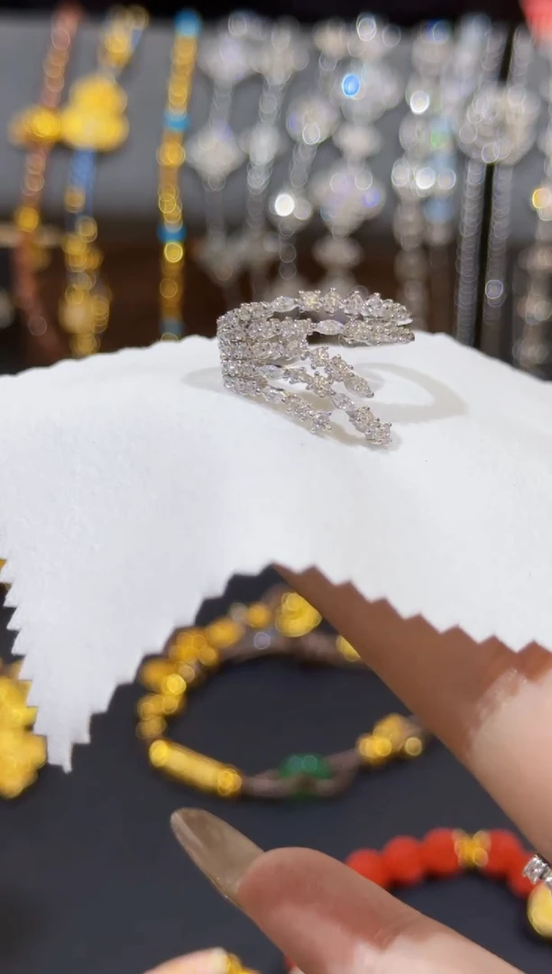 合成立方氧化锆铜合金171