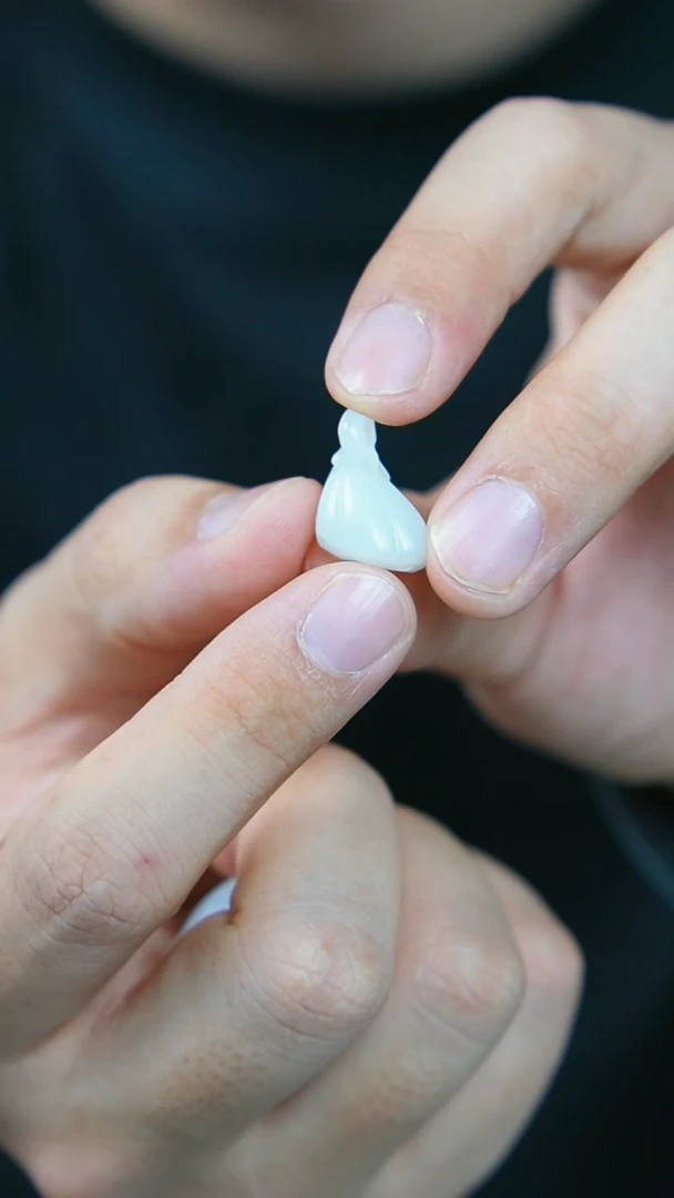 【闪购商品】和田玉颈饰未镶嵌吊坠新春福利价/GG/1