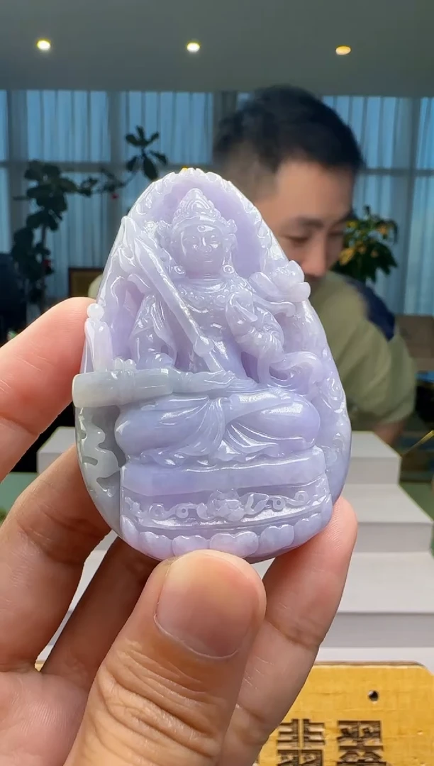 颈饰未镶嵌翡翠XM@@960Q3J21383
