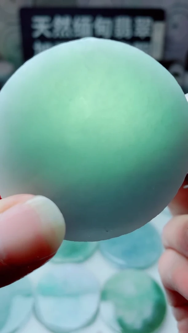 颈饰未镶嵌翡翠3980