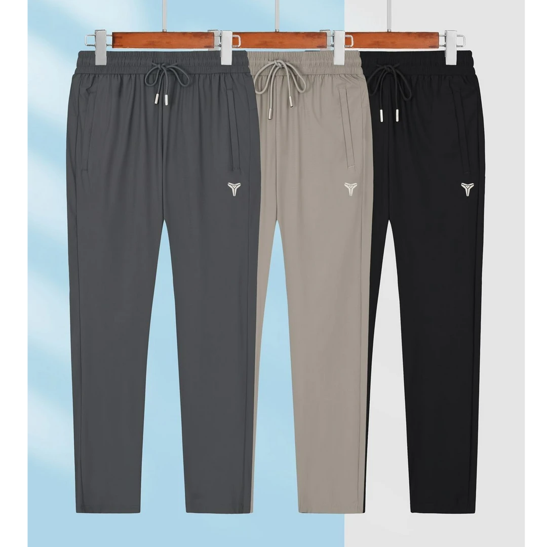 休闲长裤百搭舒适3111