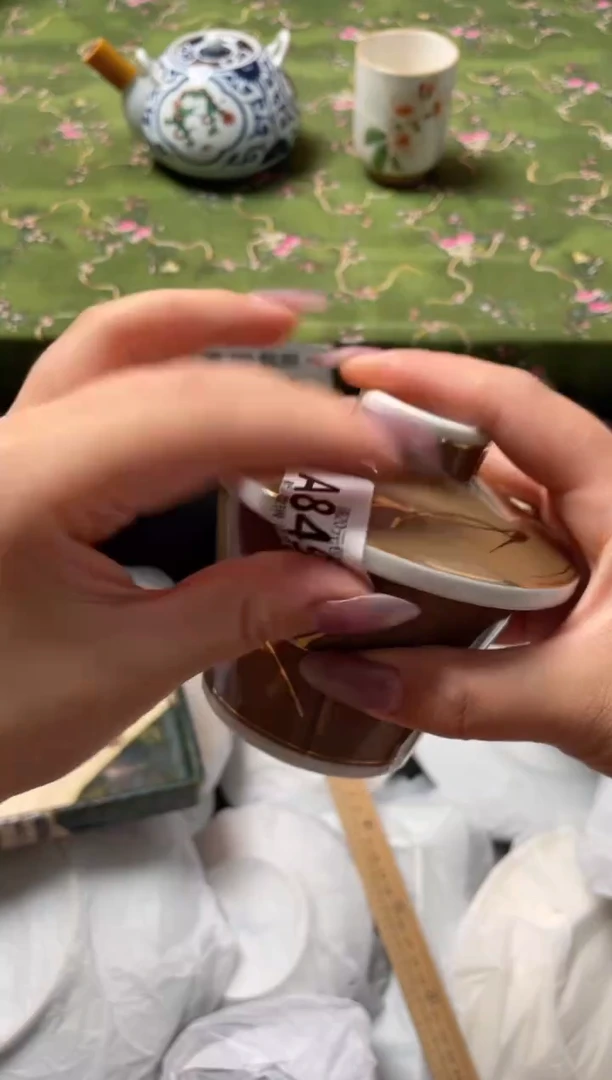 瓷片瓷器瓷器A849