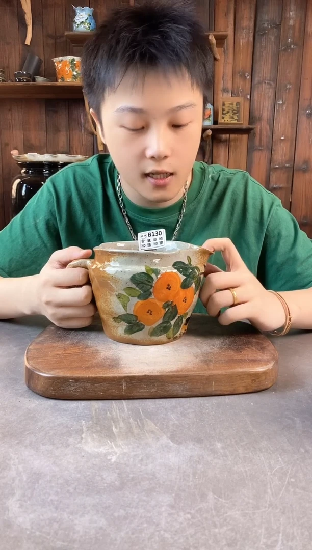 碗瑕130，手工手作，超值陶瓷