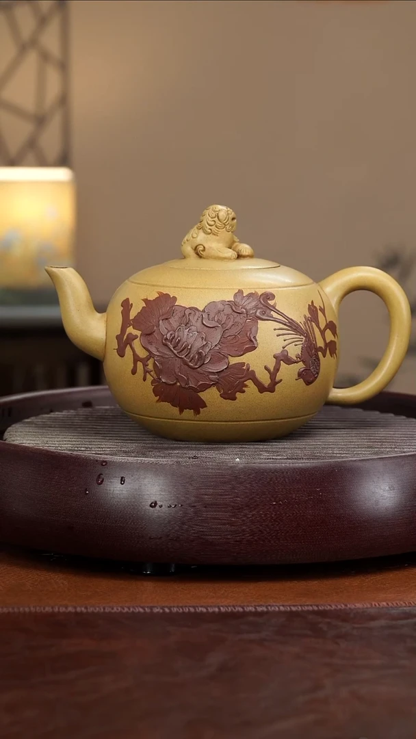 【闪购商品】紫砂茶壶宜兴紫砂壶