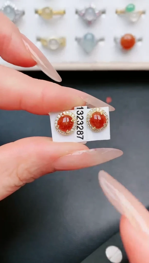 【闪购商品】翡翠戒指银S925镶嵌.....