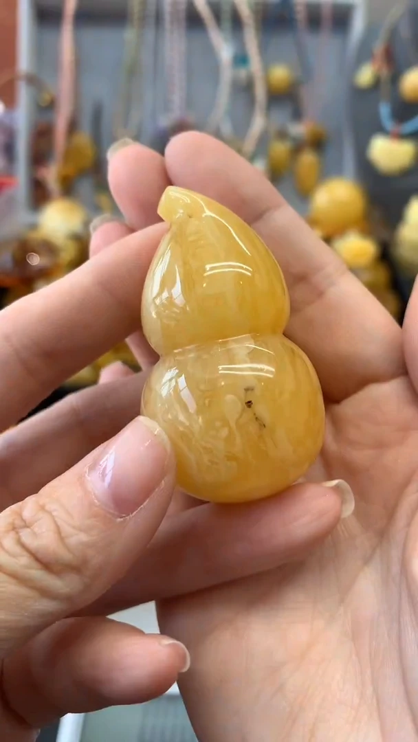 【闪购商品】琥珀珠宝奇石未镶嵌732