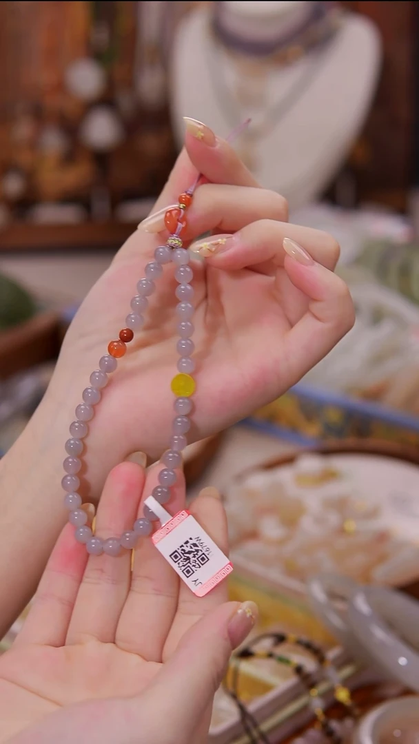 未镶嵌手串和田玉 特价款不退不换