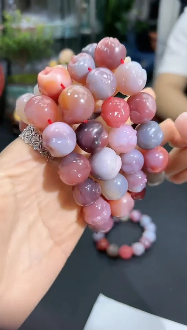 【闪购商品】玛瑙/玉髓1未镶嵌 B4591 多样性发其一