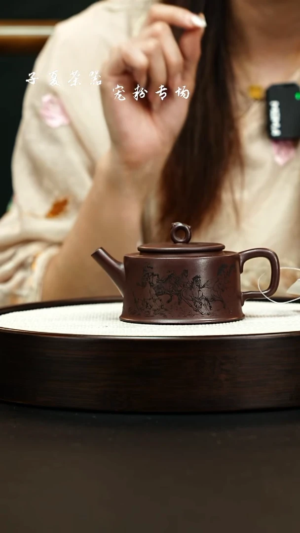 茶壶紫砂宜兴紫砂