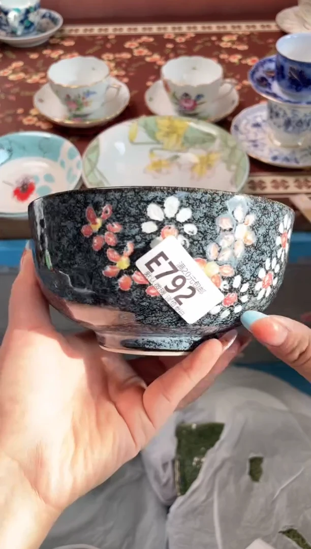 瓷片不**谷瓷器瓷器E792