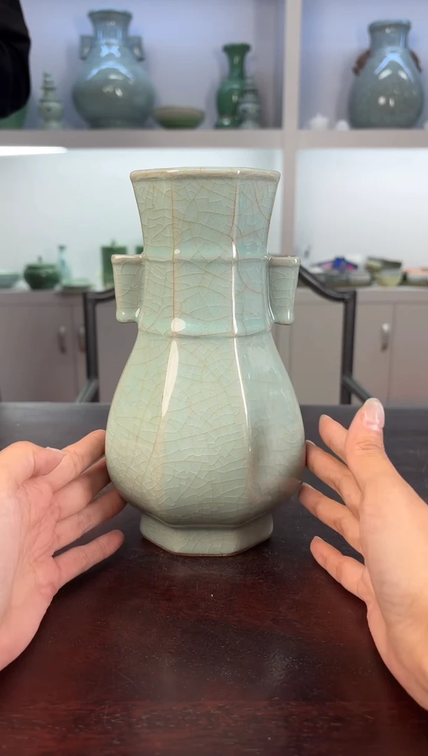 云间青瓷 小米茶器