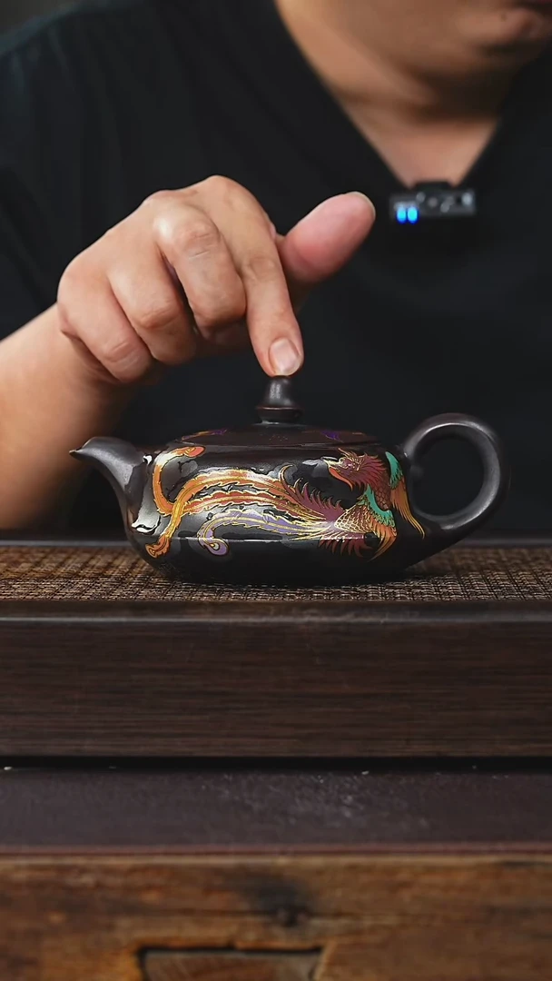 茶壶紫砂丁蜀镇紫砂壶