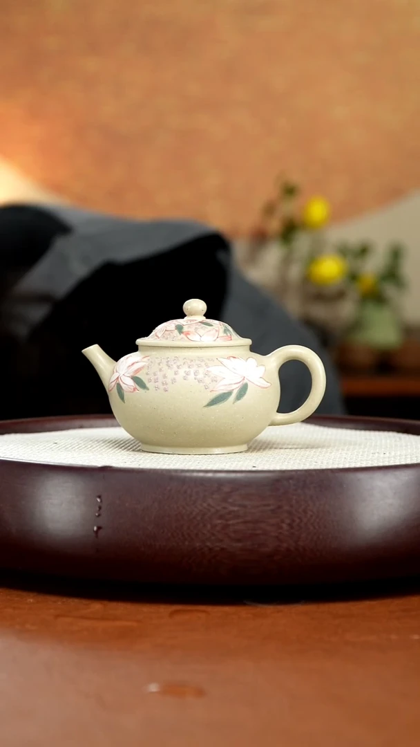 茶壶紫砂宜兴紫砂壶