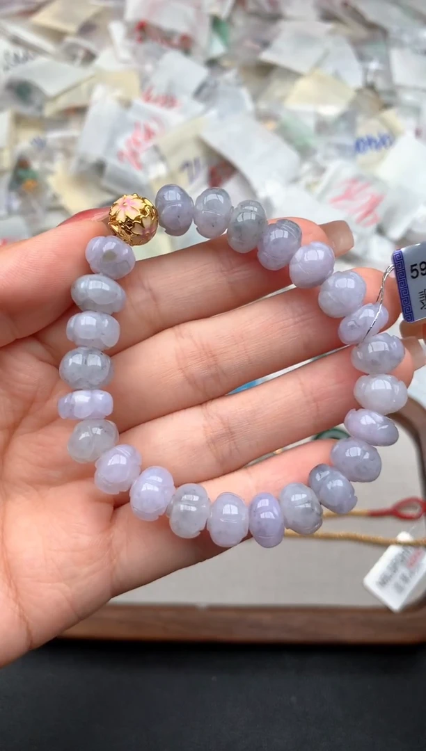 未镶嵌挂件翡翠一