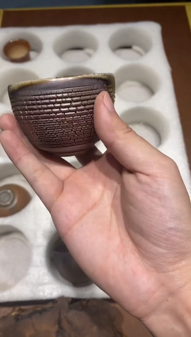 奢瓷柴烧茶器专拍链接882