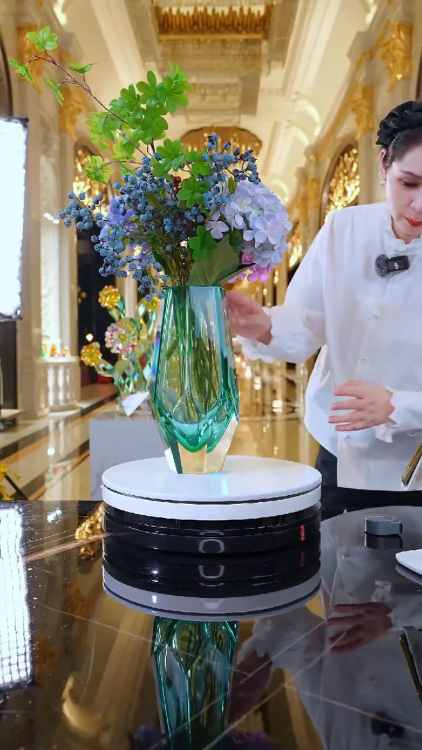 手工艺品琉璃AJ1010243艺术琉璃花器