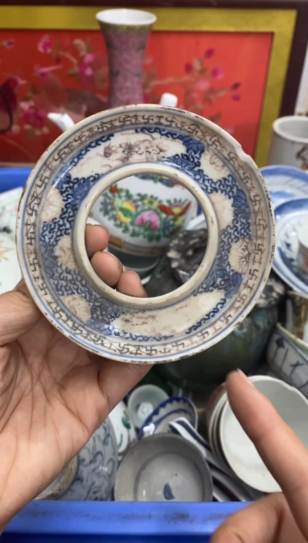 陶瓷青****生【不退不换直播闪购】瓷器微瑕介意勿拍
