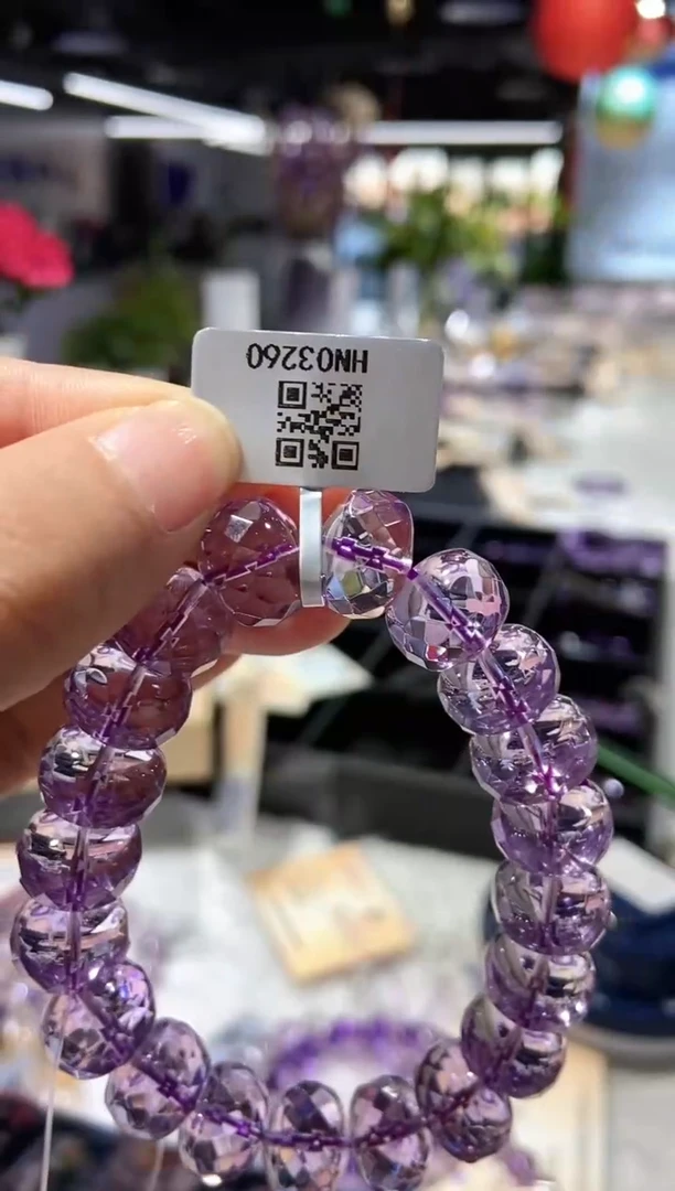 【闪购商品】水晶手串未镶嵌手串