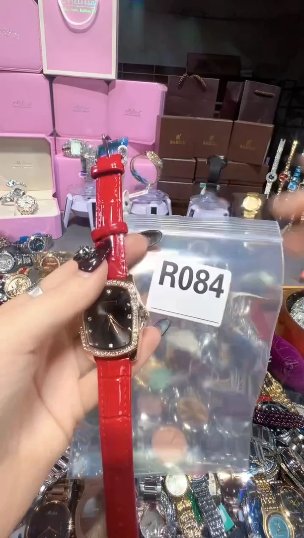 石英机芯不锈钢不锈钢直播定闪专用