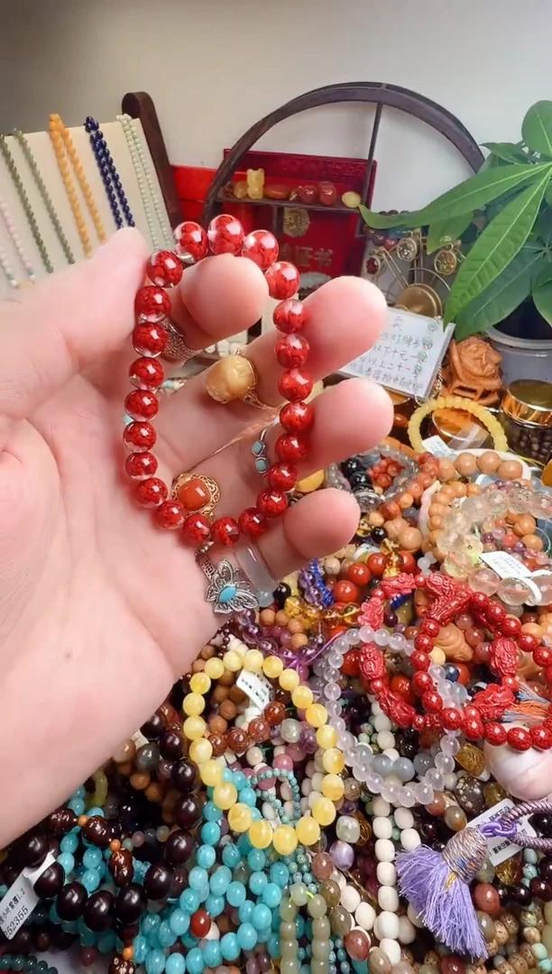 天然辰砂C****n一物一件）0002