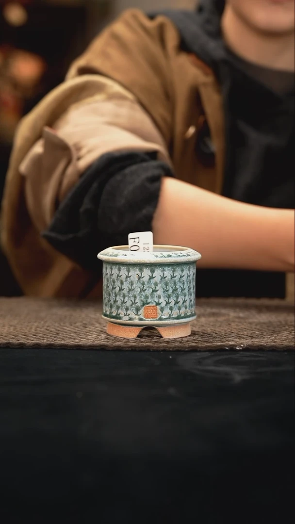 口径花盆12-23-065特