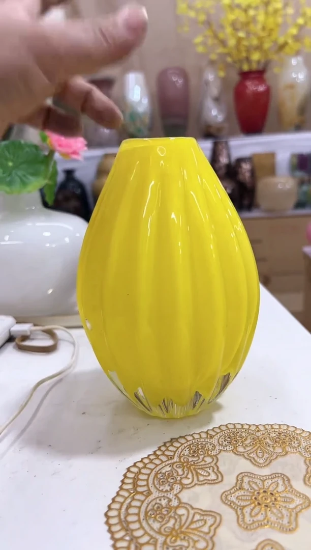 【闪购商品】也麦花器