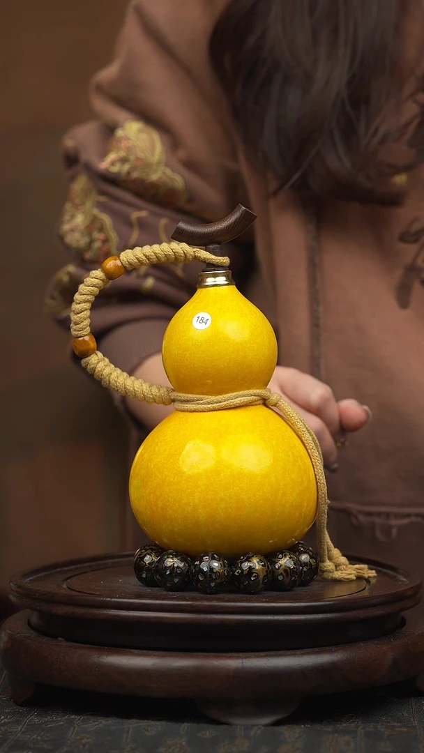 184号葫芦一物一拍  拍拍退退限购拉黑