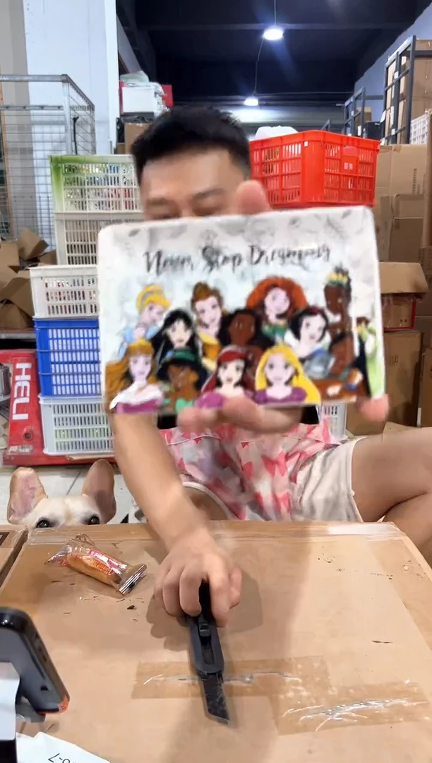 瓷片公主合集盘