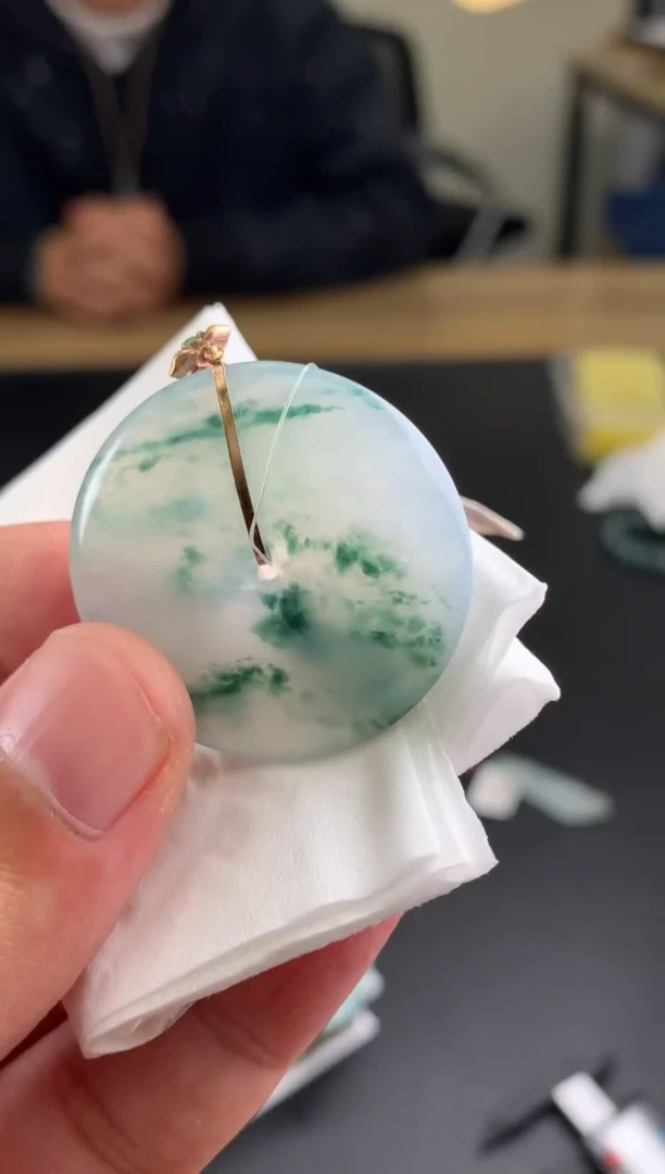 【闪购商品】定制翡翠未镶嵌翡翠
