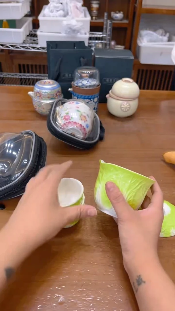 陶瓷茶具通用链接