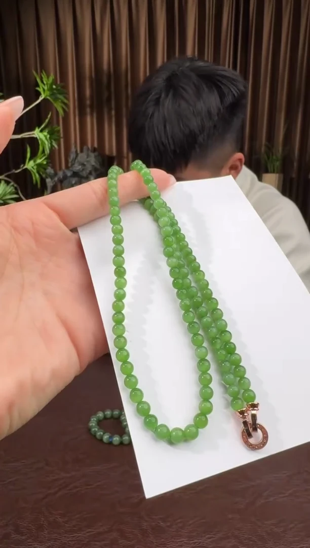 颈饰未镶嵌和田玉129魏公子10.22多样性拍一发一