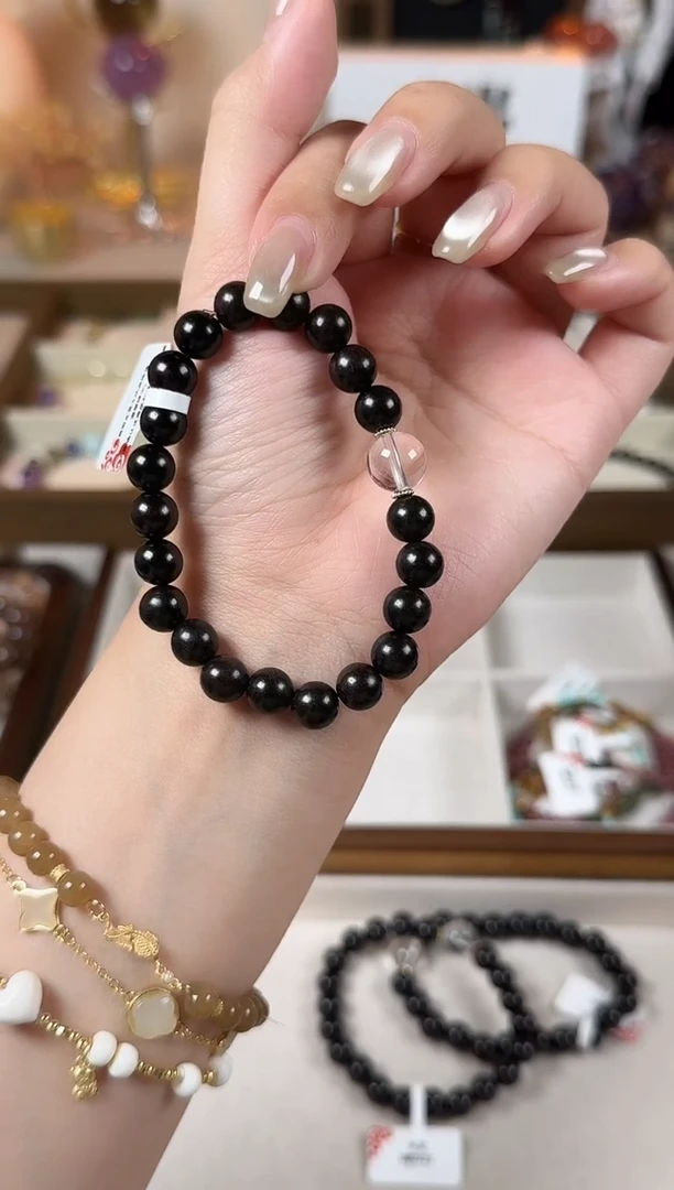 水晶手链未镶嵌K1 水晶手链多样性发一