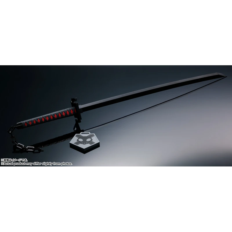 愤怒84 TAMASHII【死神】PROPLICA 天锁斩月