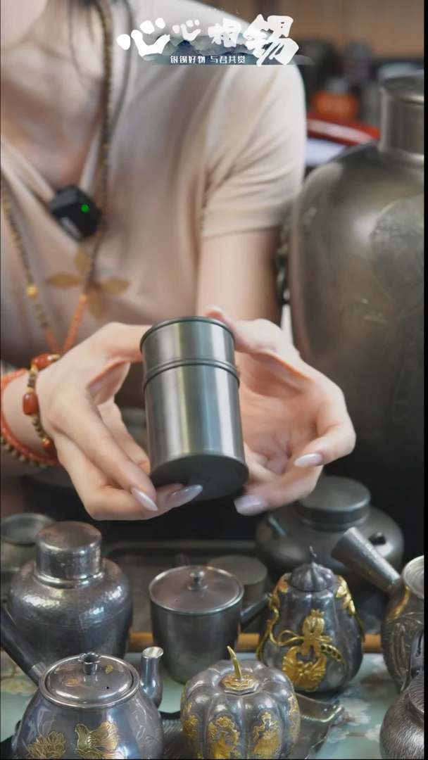 瓷片心心相锡心心相锡