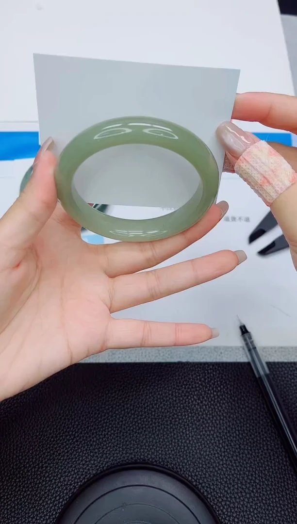 石英质玉手镯未镶嵌117-60.3