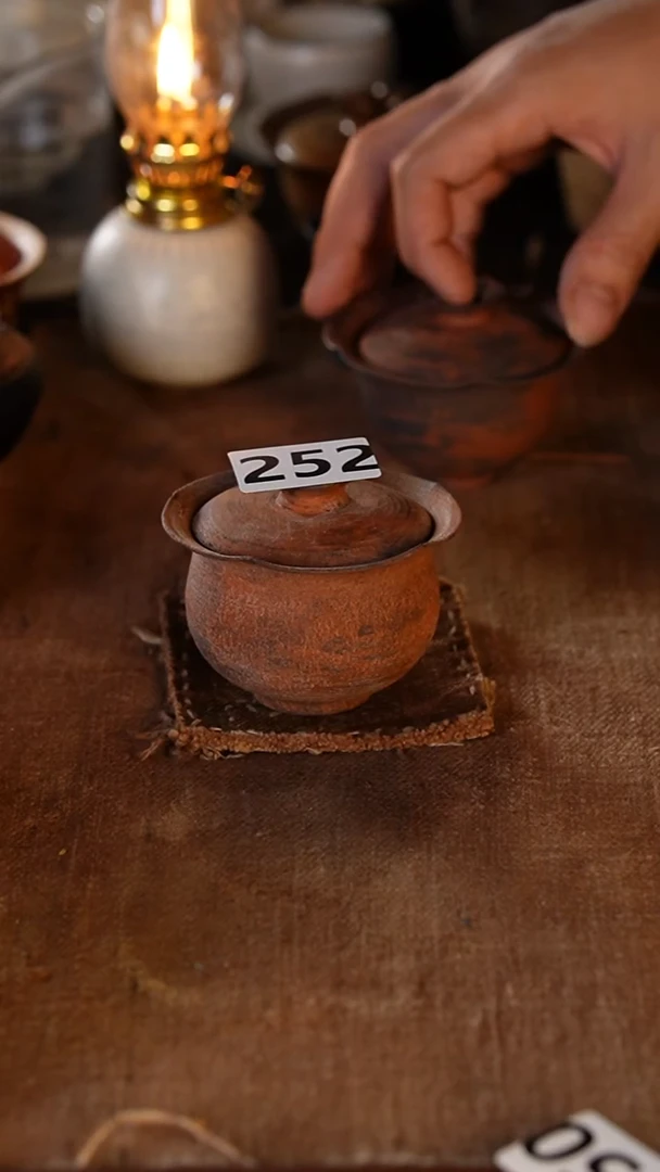 杜**酒252景德镇{立梦陶}手作