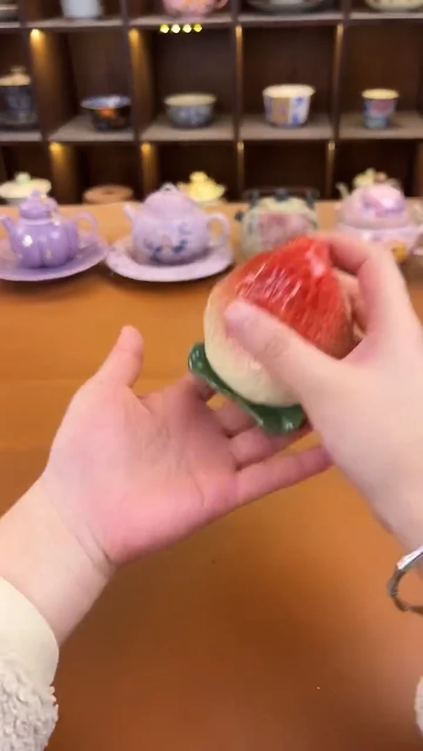 库存仅剩一单（不带礼盒）陶瓷