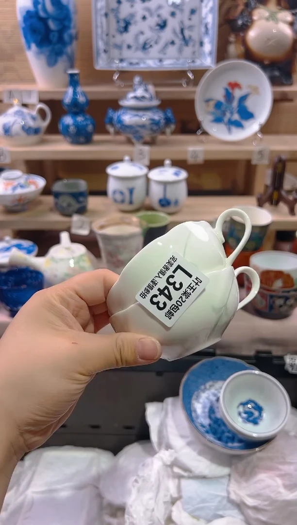 瓷片            L343