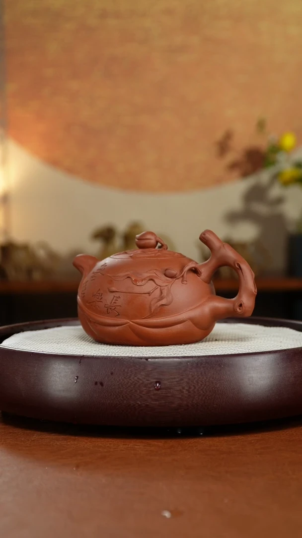 茶壶紫砂宜兴紫砂壶