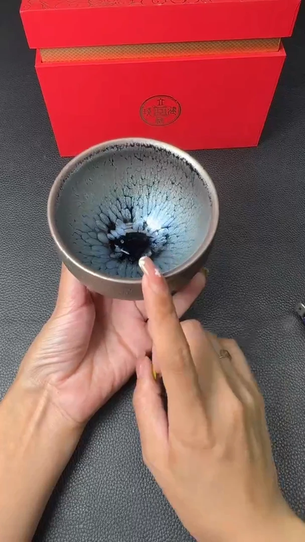 茶盏建盏故事吴立勇153