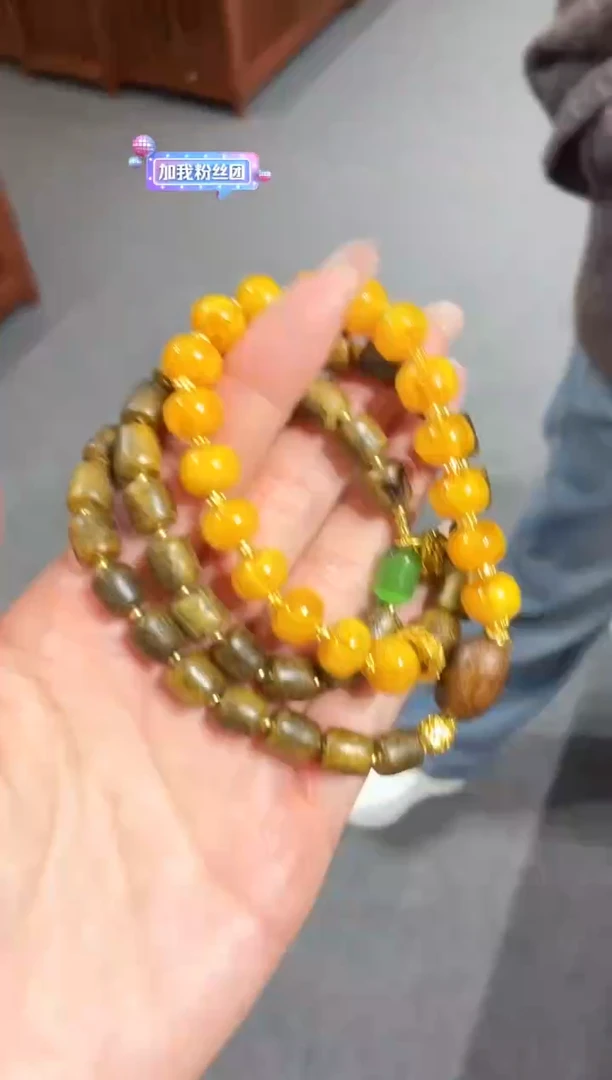 【慧慧甄选】高端轻奢多样性发货YL4078S