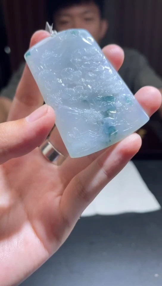 未镶嵌定制翡翠定制孤品