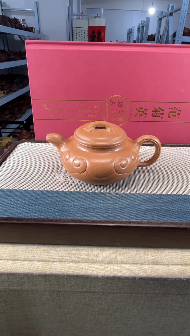 茶壶紫砂71宜兴紫砂