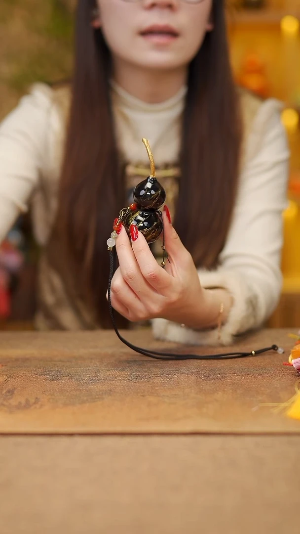 【闪购商品】342宴禾堂大漆工艺小葫芦68