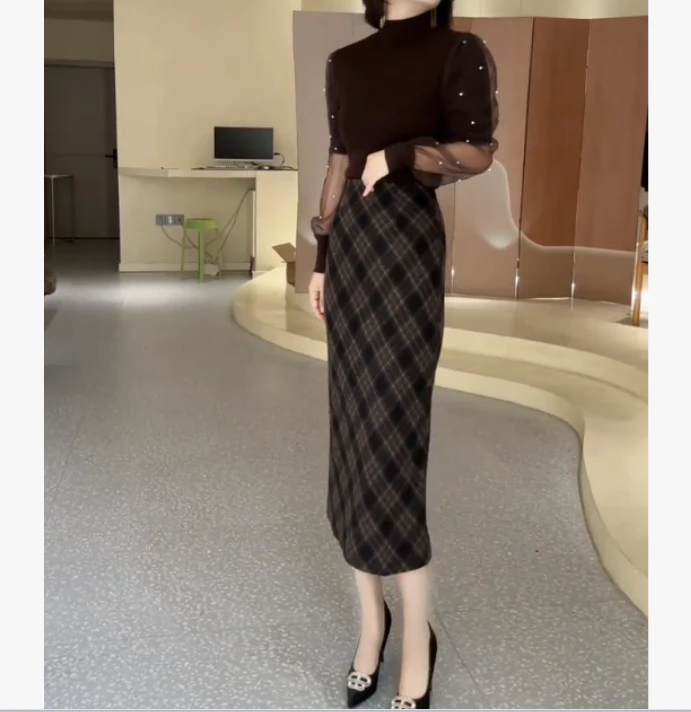 时尚潮流百搭精品女装dgd7728