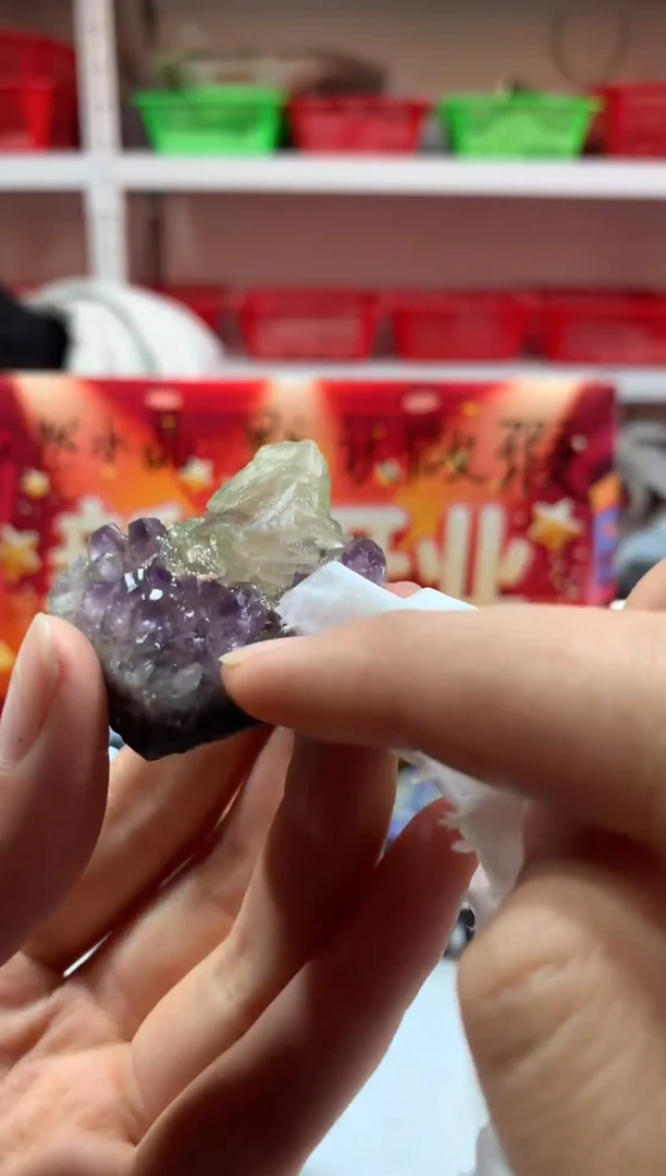 未镶嵌珠宝半成品水晶天然水晶默认微瑕84