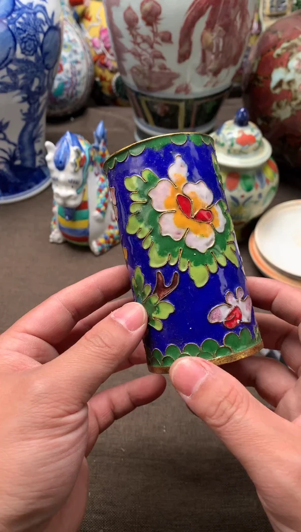 摆件陶旧藏瓷器旧藏瓷器