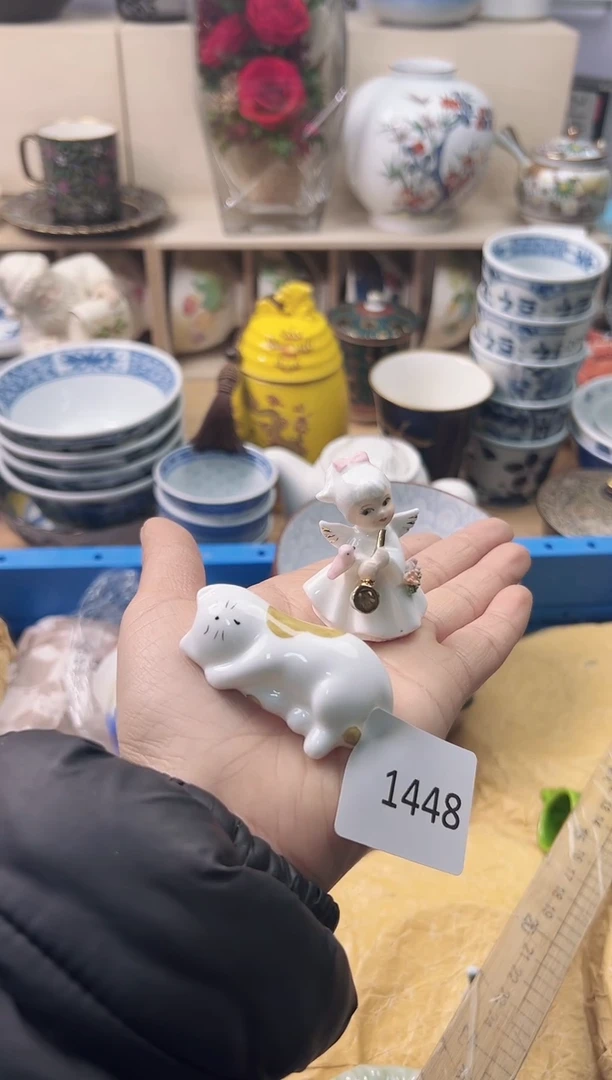 瓷片琪*仔