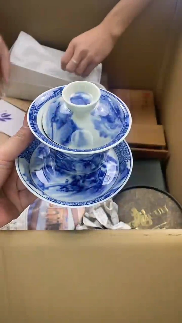 瓷片瓷片精美陶瓷甄选一单一付