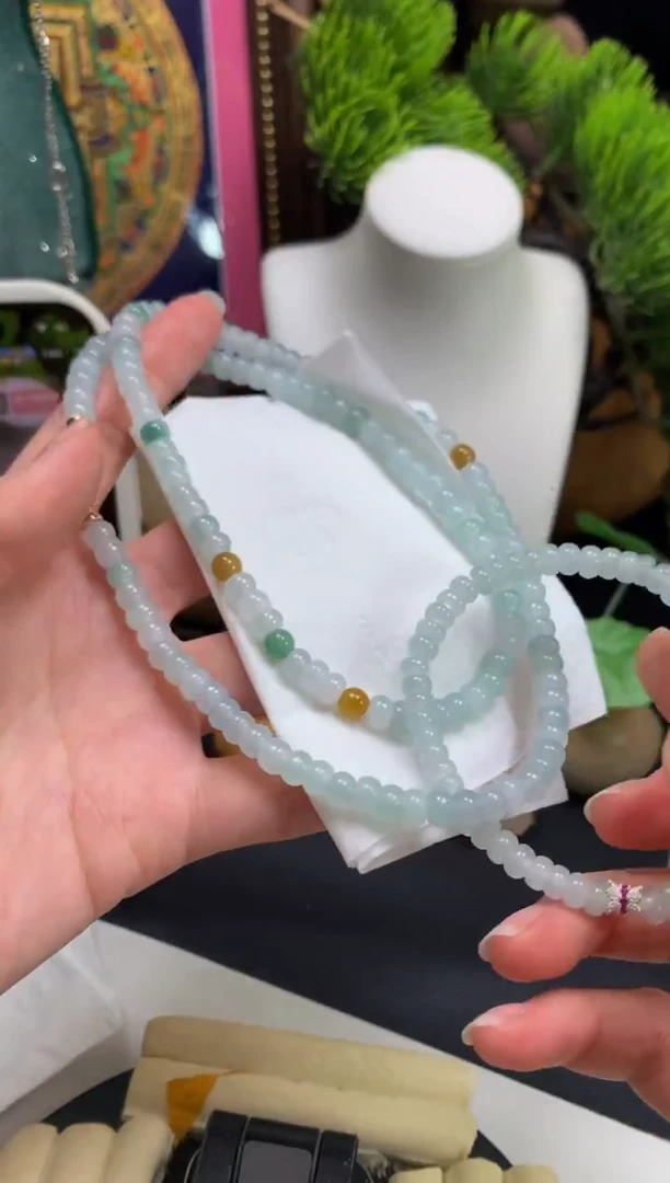 未镶嵌定制翡翠又*名---115497